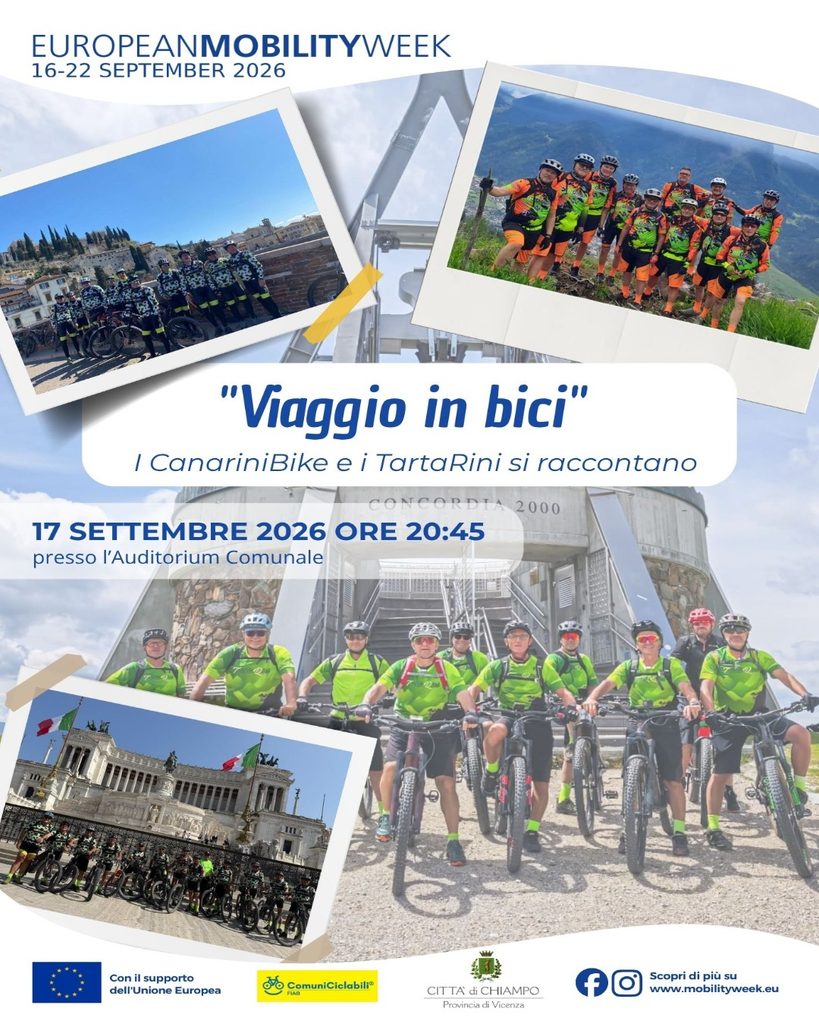 Settimana Europea della Mobilità