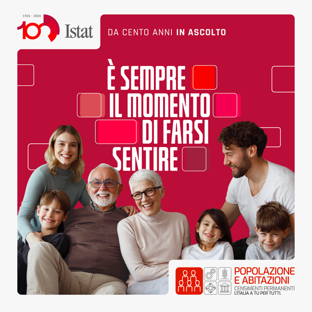 CENSIMENTO PERMANENTE DELLA POPOLAZIONE E DELLE ABITAZIONI