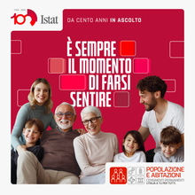 CENSIMENTO PERMANENTE DELLA POPOLAZIONE E DELLE ABITAZIONI