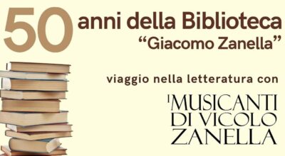 VIAGGIO NELLA LETTERATURA CON I MUSICANTI DI VICOLO ZANELLA