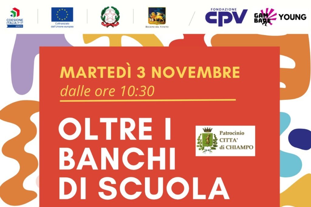 Oltre i banchi di scuola