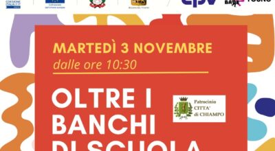 Oltre i banchi di scuola