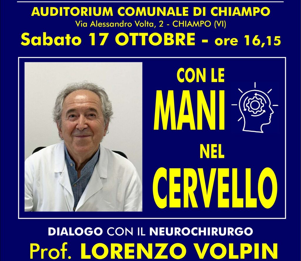 Con le mani nel cervello
