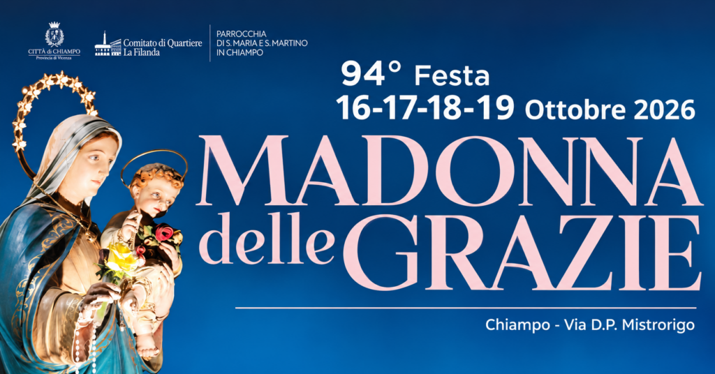 94^ FESTA DELLA MADONNA DELLE GRAZIE