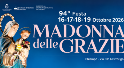 94^ FESTA DELLA MADONNA DELLE GRAZIE