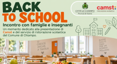 Back to School – Incontro con famiglie e insegnanti