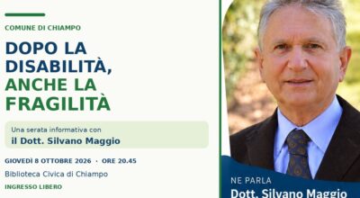 DOPO LA DISABILITA’ ANCHE LA FRAGILITA’